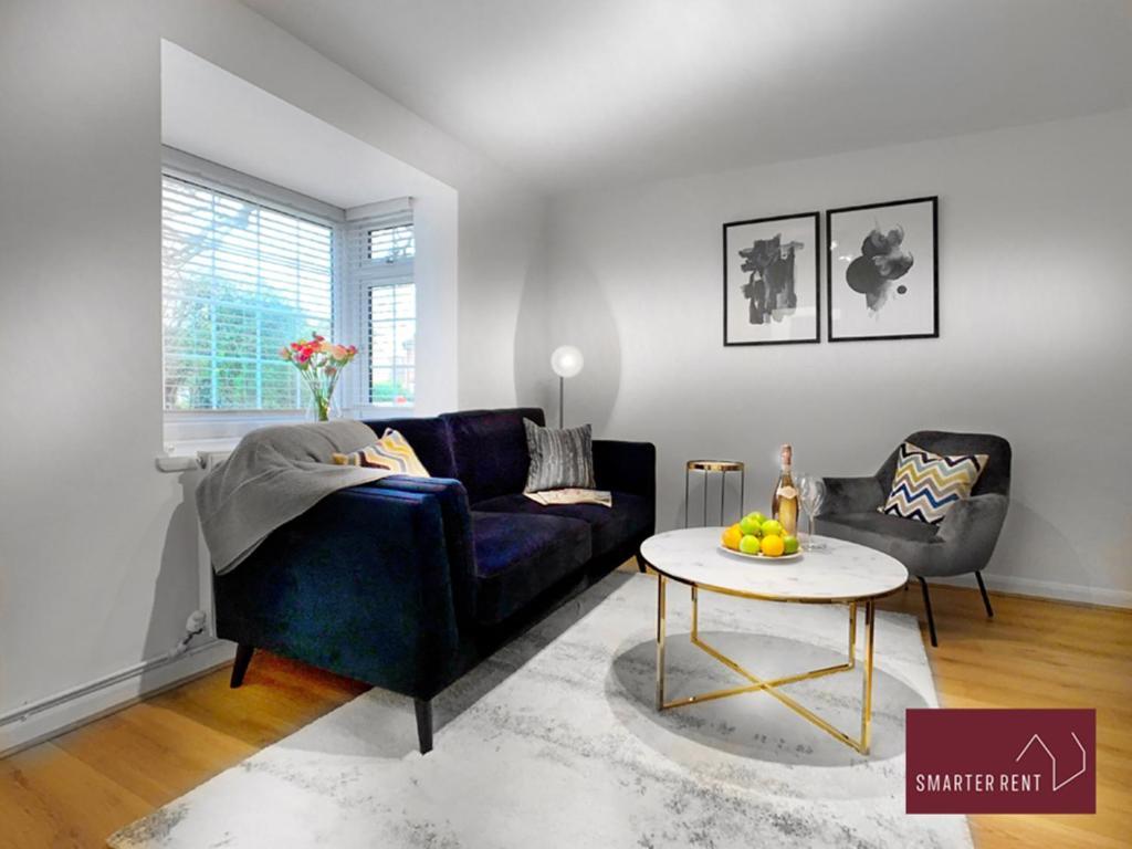 Wokingham - 2 Bed Modern House - Parking Διαμέρισμα Εξωτερικό φωτογραφία