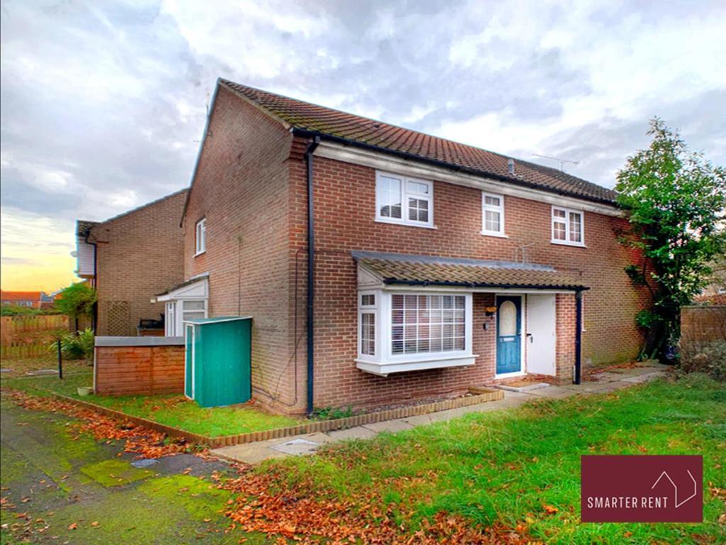 Wokingham - 2 Bed Modern House - Parking Διαμέρισμα Εξωτερικό φωτογραφία
