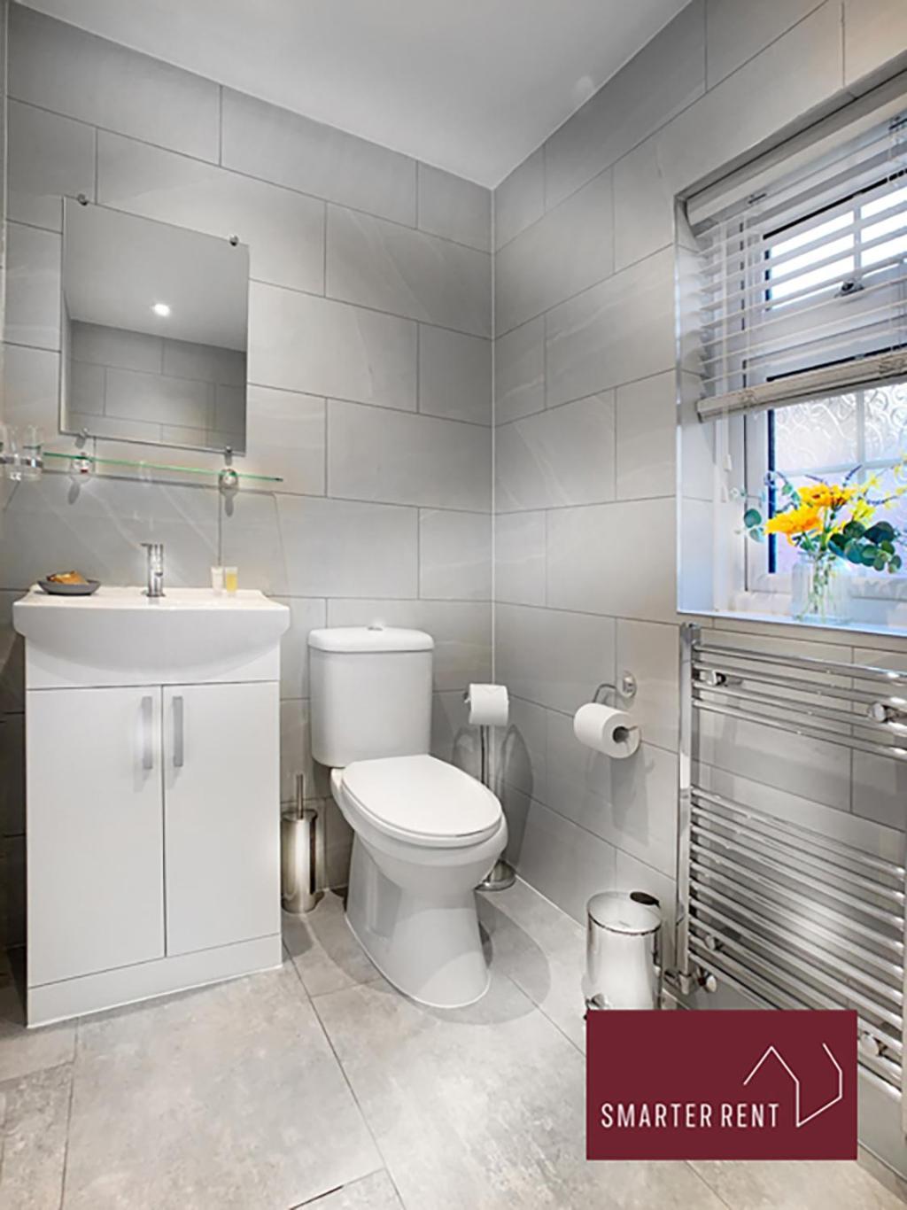 Wokingham - 2 Bed Modern House - Parking Διαμέρισμα Εξωτερικό φωτογραφία